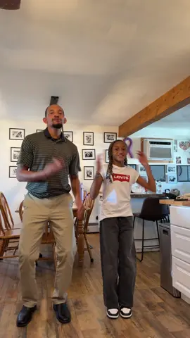 Because why not hit this dance to this.