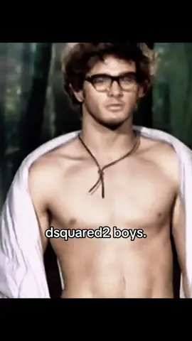#malemodels for #dsquared2 ss2010 menswear #model #fashionshow