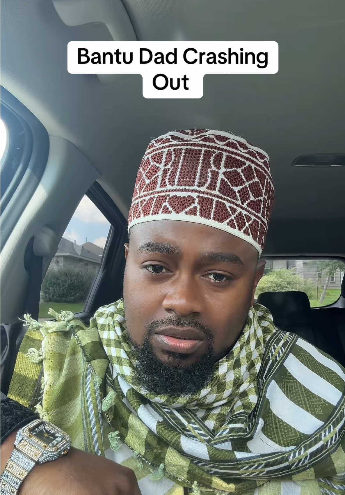 Mat Musa messed with the wrong one #bantu #bantufyp #afmaaymaay #africantiktok 