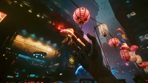 falling in love with cyberpunk all over again  #fyp #foryou #cyberpunk2077 #cyberpunk #edit 