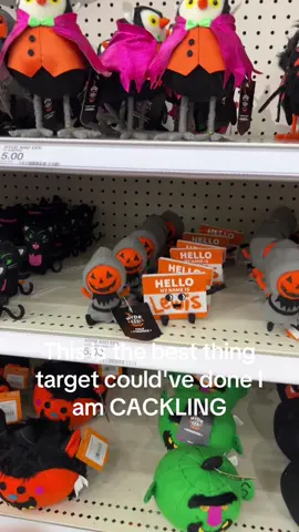 Lewis returns 😭😭😭 #mynameislewis #target #halloweenfinds #targethalloween 