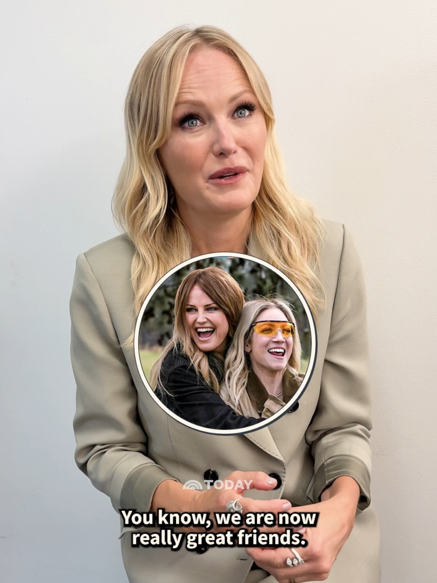 The chemistry between Malin Åkerman's Margo Banks and Brittany Snow's Sophie O'Neil was electrifying in season 1 of 