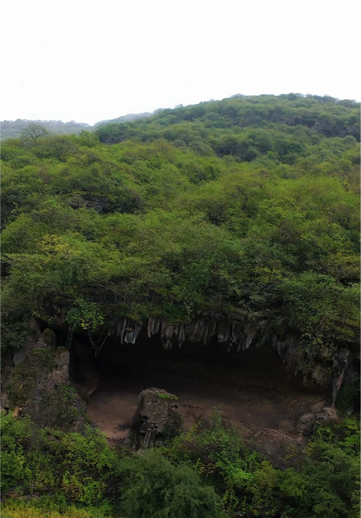 وادي نوجب ٢⛰️🦇 #salalah #صلالة #fyp #explore #عمان 