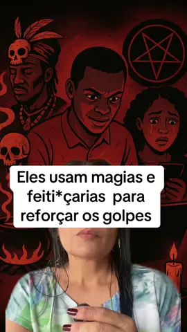 Eles também usam… feitiçaria. É isso mesmo.  Muitos desses golpistas misturam internet com rituais espirituais. E essa prática ficou conhecida como Yahoo Plus. O objetivo? Potencializar o golpe, fazer a vítima acreditar mais rápido… e até garantir que ela nunca consiga escapar. Você deve está se perguntando, Mas como funciona isso? #relatos #feiticaria #magia #historia #alerta 