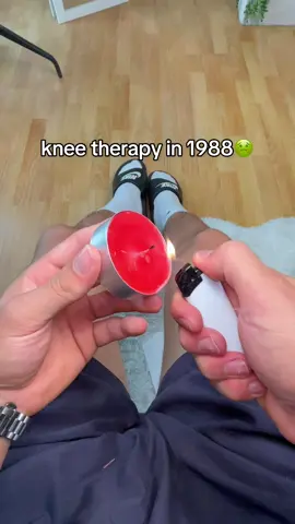 A knee massage is not enough but this😩💕 #painrelief 