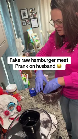 This prank is probably one of my favorites on my husband 😂 