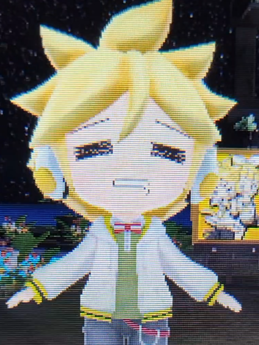 How do I make this about Yuuram and Makoto Yuki❓ #vocaloid #kagamine #kagaminelen #lenkagamine #len 