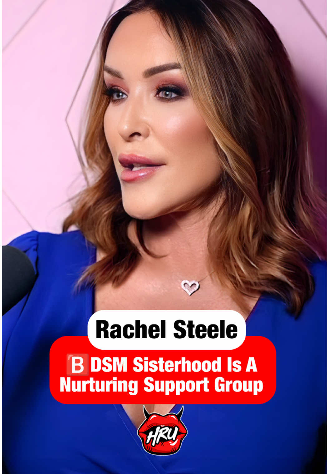Rachel Steele is expanding her MILF persona and is in training to become a dominatrix. Spoiler alert! Dominatrix training isn’t some dark secret society! It’s about HEALING.  For many, 🅱️DSM can be deeply transformative and a legitimate path to personal growth ❤️‍🩹 But did you know that the domme community thrives on support, encouragement, and genuine connection? The 🅱️DSM Sisterhood is a VIBE ❤️‍🔥 #hollyrandallunfiltered #podcast  #training 