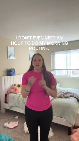 Consistency has paid off. #morningroutine #foryou #fyp #Vlog #cleaning 