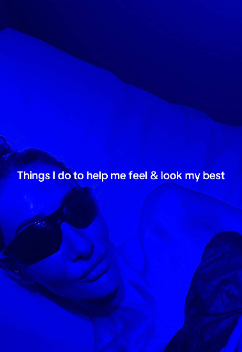 Taking care of myself to take care of you #lymphaticdrainage #nyc #bluelight #massage 