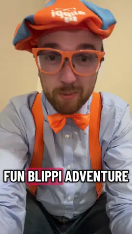 Help me make a video with the real @Blippi @Clayton Grimm #blippi #helpme #engagementboost #education #repost 
