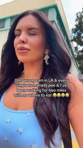 WELLLLLLLLL HEEEEEEEEEECK. #losangeles #funny #travel #peetree 