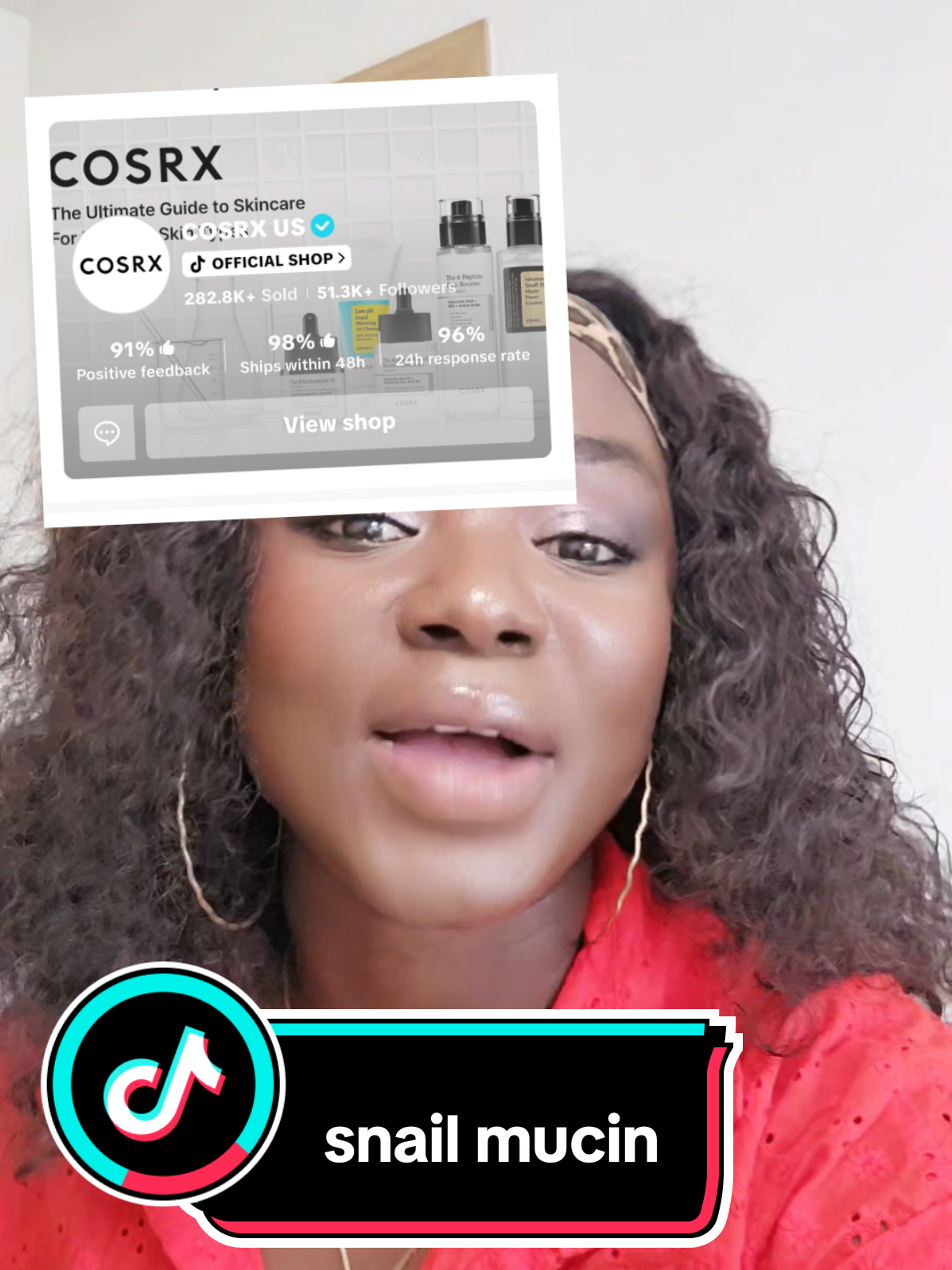 Advanced Snail 96 Mucin Power Essence 100ML, Original Snail Mucin Serum, Global Top-Selling Skincare Solution • Snail Mucin Essence 100ML • Snail Mucin Perfection #skincareroutine  #snailmucin  #cosrxsnailessence  #hydratedskin #skincaremusthaves 