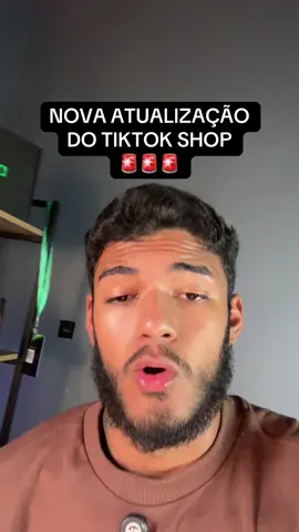 As atualizações do TikTok shop vai ficar cada vez mais rígidas!! #tiktokshop #vender #atualização 