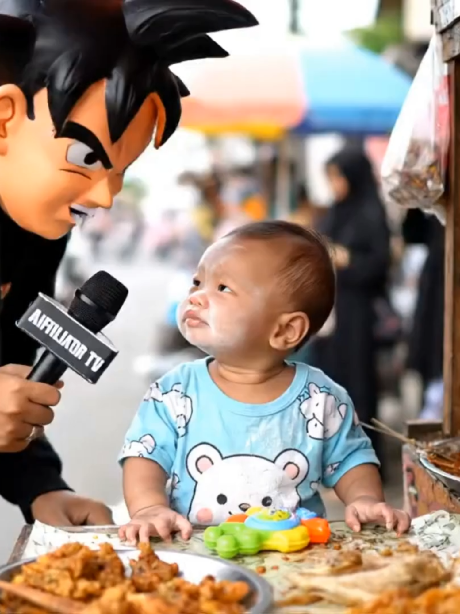 Gita ada gita?? #viral #fypシ゚ #lucu #fyppppppppppppppppppppppp #foryou #ai #bayilucu #trending #fyp