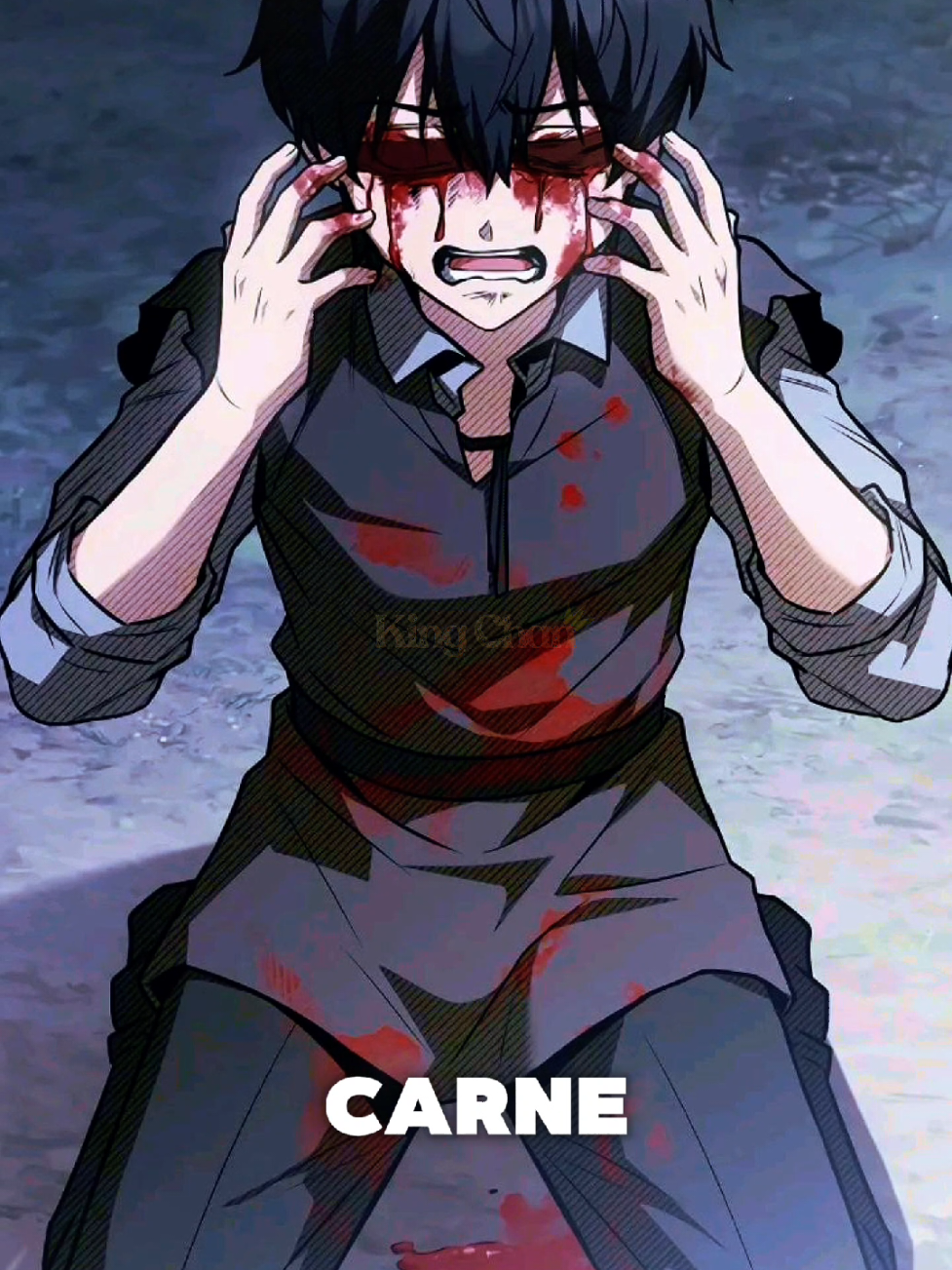 Ele nasceu SEM OLHOS, mas Sua percepção é EXTRAORDINÁRIA! #manhwa #Anime #plottwist #manhwaedit #videoviral 