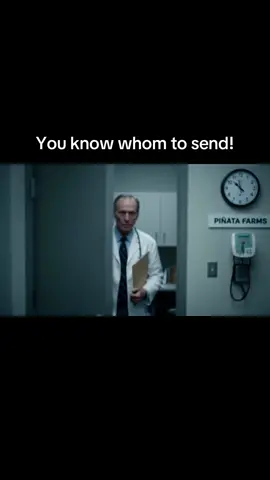 You know whom to send #pinatafarms #fyp #edit #ai #doctor 