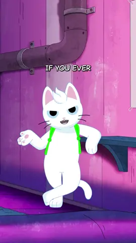 don't let it hit you on the way out 😒(you're stuck with me)  follow for more audio @harryponderrs  #catinadogsworld #fyp #meme #friendship #BestFriends 
