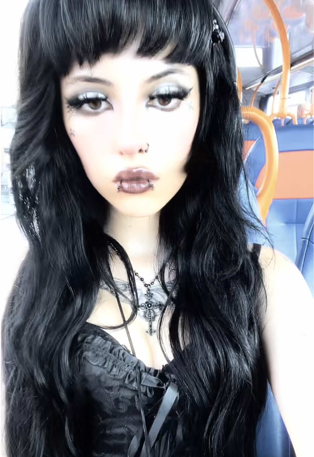 He didn’t and he never will #goth 