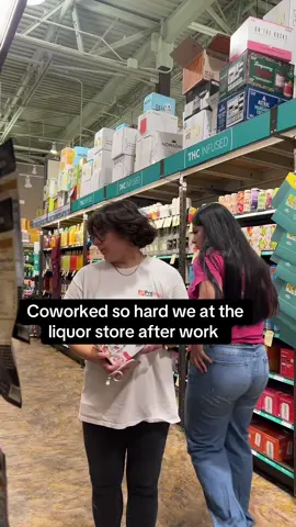“Mhmm mhmm mhmm today drained us” 🥴 #fyp #cutwater #work #coworkers 