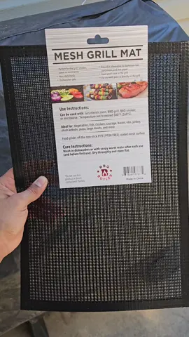 Grill mat.. #creatorsearchinsights #grill #food #fyp #tiktokshop 