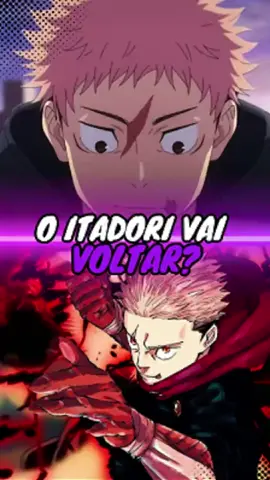 ITADORI VELHO NA CONTINUAÇÃO DE JUJUTSU KAISEN? 😱👴 | Jujutsu Kaisen #jujutsukaisen #jjk #itadori #anime #creatorsearchinsights 