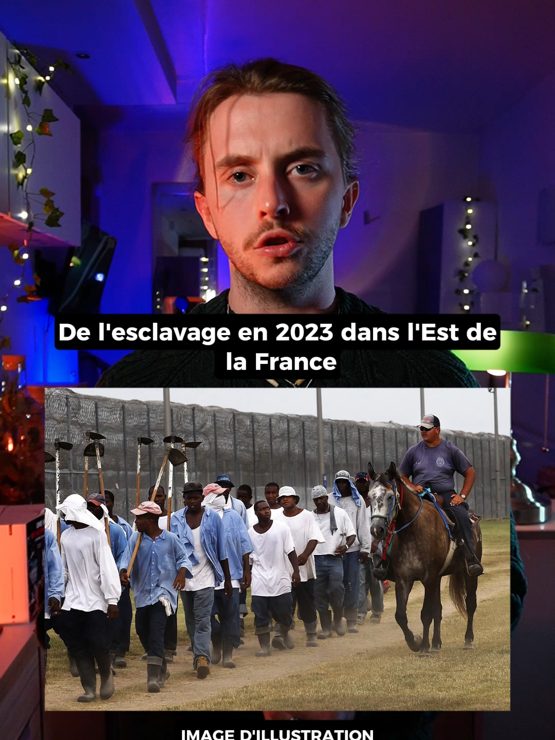 Qui est impliqué ? Pourquoi avoir fait cela ? Mamadou, si vous passez par ici et que vous le souhaitez, vous êtes le bienvenu pour prendre la parole sur ma chaîne à propos de cette histoire. Contactez moi en DM. Important voir mon commentaire.  Cette vidéo raconte l’histoire de Mamadou, un homme parti de région parisienne après avoir accepté une offre de travail dans un vignoble de Champagne. On lui avait promis 80 euros par jour et un hébergement dans un hôtel. En réalité, il découvre un logement partagé avec des dizaines d’autres travailleurs, sans eau chaude ni electrécité.  Chaque jour, Mamadou et ses camarades commencent leur journée à 7h et enchaînent près de 10 heures de travail dans les vignes, avec seulement une courte pause et un repas insuffisant. Le soir, ils rentrent épuisés, convaincus d’être payés, mais ne toucheront finalement aucun salaire. Tout bascule lorsqu’un signalement des voisins conduit l’inspection du travail à découvrir la situation. Une enquête s’ouvre, la justice condamne la responsable directe de ce système et révèle des zones d’ombre sur la manière dont les grandes maisons de champagne peuvent être indirectement concernées par ce type d’affaires. Cette histoire soulève une question importante : comment, encore aujourd’hui, de telles situations peuvent-elles exister, qu'est-ce qui pousse des gens à faire cela ? #moetchandon #champagne #vendange #vendangedelahonte #bernardarnault #fortunefrançaise