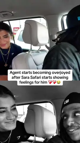 Agent just starring 😭😭 #fypage #viral #agent #sara #fyp 