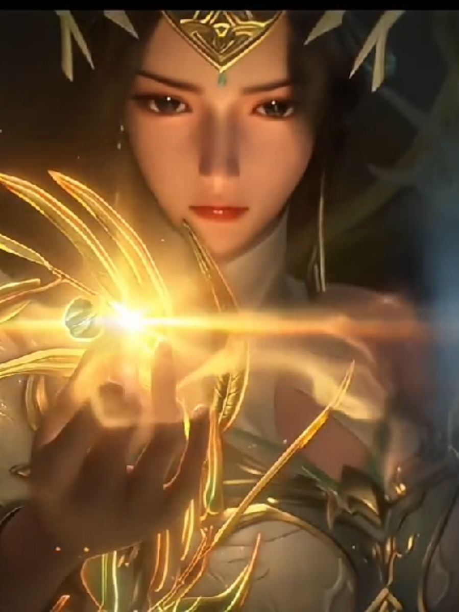 Liu Shen😲🌿💚#perfectworld #wanmeishijie #donghua #donghuaedit  #liushen