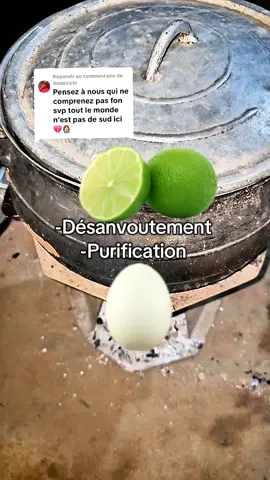 Réponse à @damecyto la spiritualité na pas de limite 