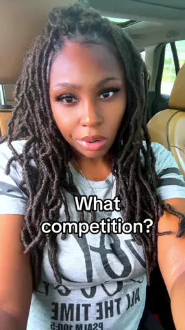 What competition? #godisgood #godlovesyou #godsplan #whatcompetition #godfirst 