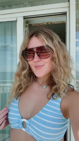Beach timeeee ☀️🌊👙⛱️🐚 #fyp #myrtlebeach #beach 