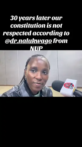 #RADIOONEFM90 #SPECTRUMEXTRA #ugandadecides2026 #NUP @dr.nalukwago 