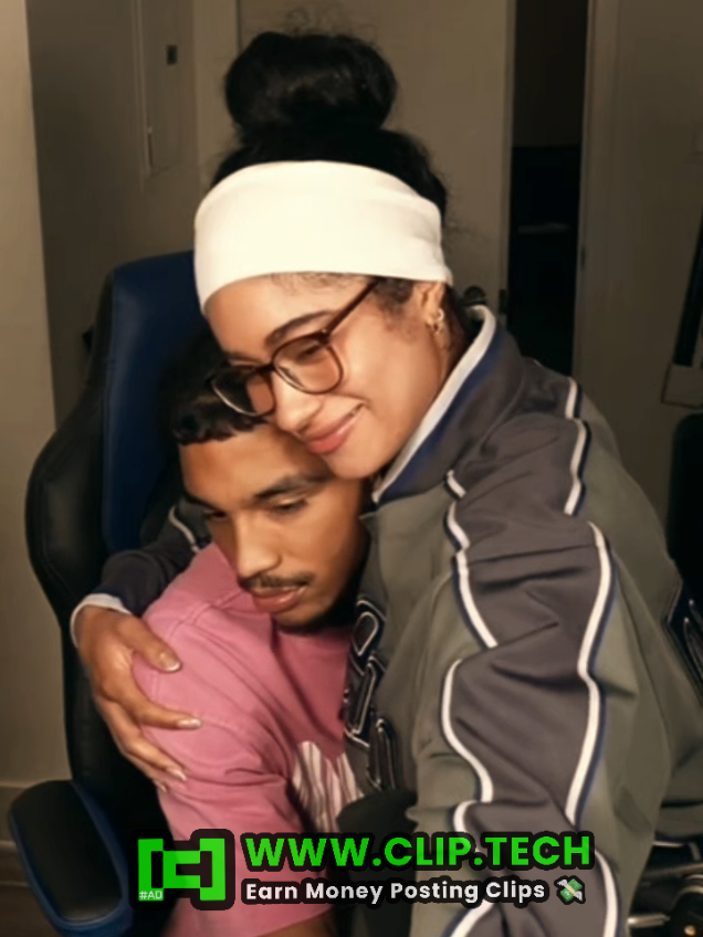 lala and jaycinco are literally the cutest 🤩❤️@Lala Baptiste✨ @jaycincoo #fyp #lalabaptiste #jaycincoo #lalaclips #real 