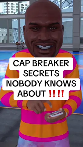 NBA 2K26 Cap Breaker Secrets that will Save your Build ‼️#nba2k26 #2k26 #nba2k #gameplay #2kcontent 