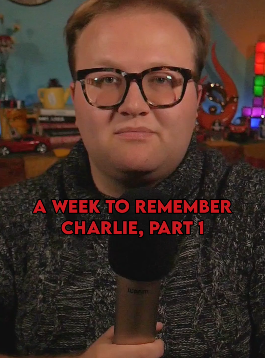 A week remembering Charlie... #charliekirk 