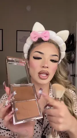 Loveee @Patrick Ta Beauty #patricktabeauty #patricktacontour #patricktacontourbrush #patricktabeautypartner #bronzer 