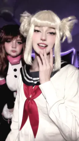 @blair ☆ [89/70] is the ochako! #himikotoga #himikotogacosplay #mha #myheroacademia #cosplay 