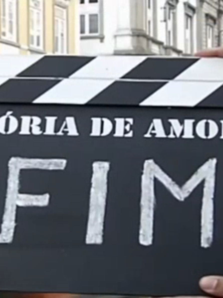 História de Amor | Encerramento  Último Capítulo 174 [12/09/25] #históriadeamor #foryou 