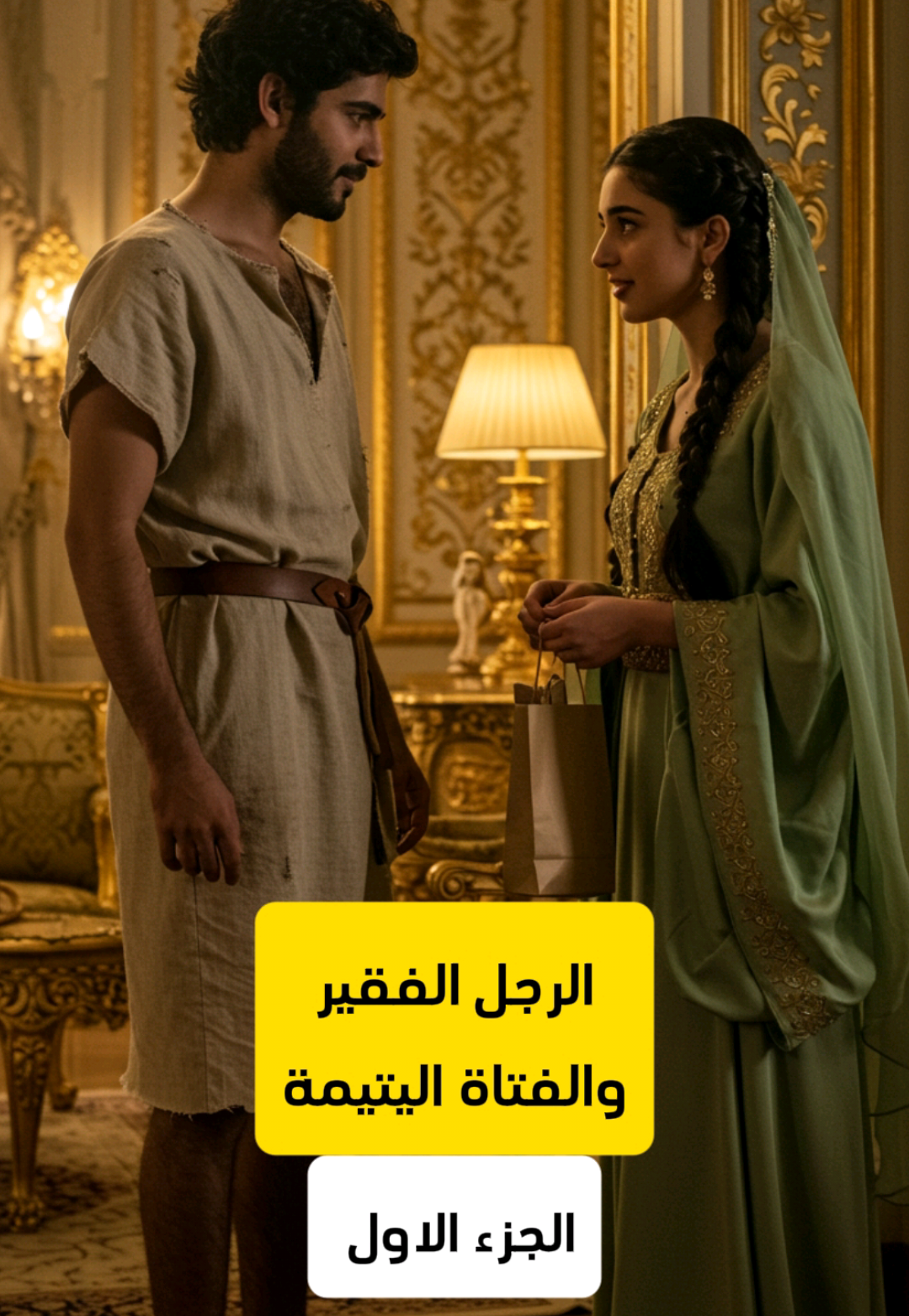 الجزء الاول | الشاب الفقير والفتاة اليتيمة #قصص_حقيقيه #قصص_واقعيه #قصص_حزينه #قصص_جديده #قصص_مؤثرة 