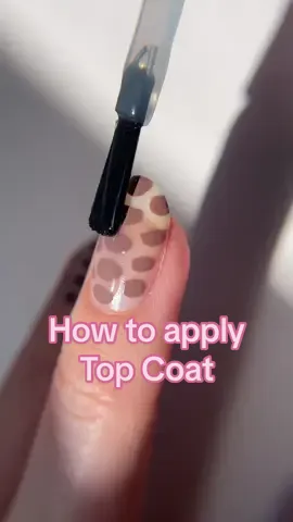 Replying to @Petra María 🇮🇸 Here’s what I do to avoid smudging nail art 😚 #nailart #nailinspo #diynails 