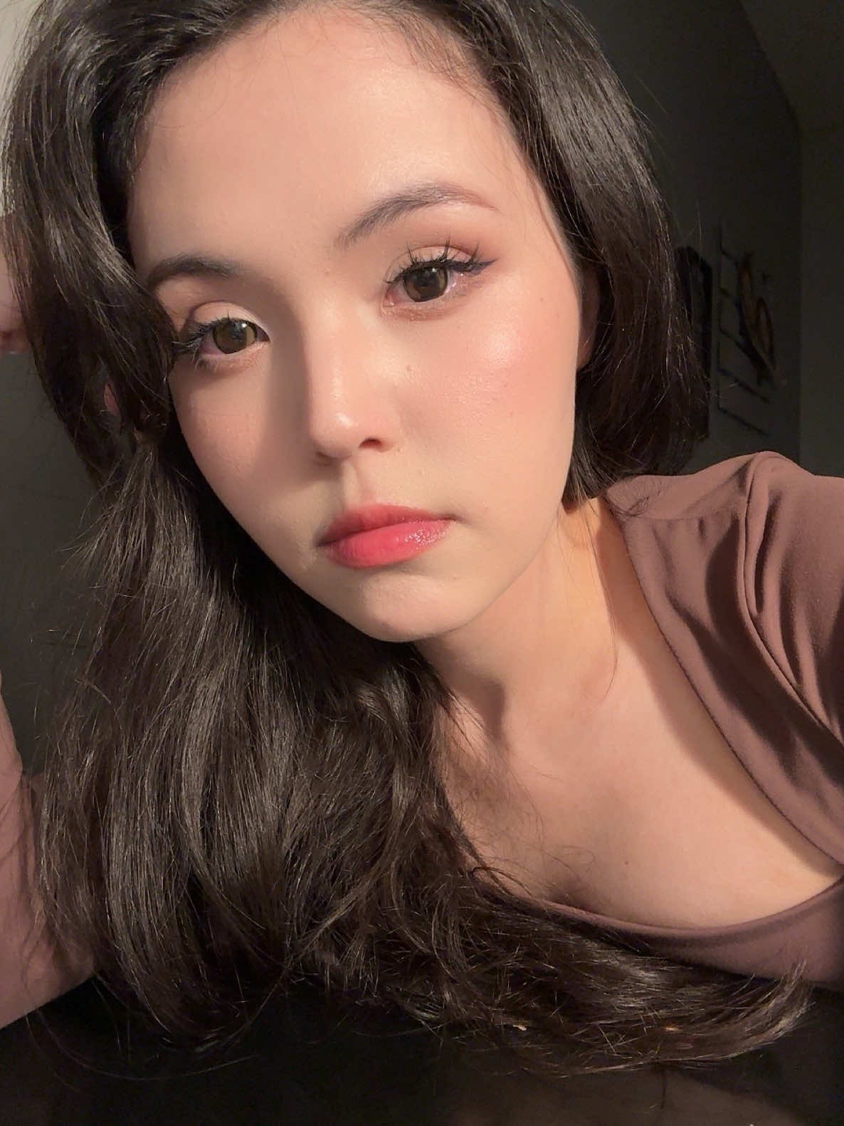Base Makeup Recommendations | YesStyle code CAELYN10  Makeup products mentioned  @SKIN1004 US sunscreen  @Point of View Beauty priming milk ✨ and glow serum ✨  @Flower Knows Makeup green color corrector ✨ and baked powder ✨ @glow breathable blemish balm and concealer  @dasique_usa powder blush ✨ @Kosas setting powder ✨ @Diorbeauty highlighter  (I do earn a small commission from the use of this code but it adds no extra cost to you 🩵) ✨pr gifted  #koreanmakeup #kbeautymakeup #kbeautyproducts #cbeauty #makeuprecomendation 