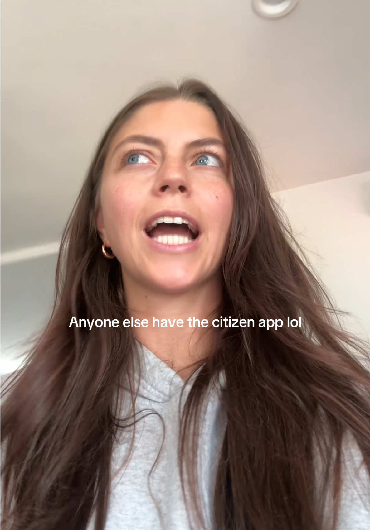 If bad news, why happy jingle? @Citizen App #citizen #badnews #fyp 