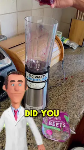 This Beet Smoothie can provide instant neuropathy relief! #neuropathy #neuropathyrelief 