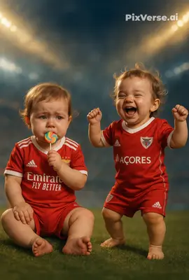 🇵🇹 Português (Portugal) Quando o “inferno da Luz” virou parque de diversões do Santa Clara 😂⚽ Benfica em casa, mas o empate soube a vitória para os açorianos! 🌊🔴 #Benfica #SantaClara #EmpateSaboroso #FutebolPortugal #HumorFutebol      --- 🇬🇧 English When the “Eagle’s Nest” felt more like Santa Clara’s playground 😂⚽ Home game for Benfica, but the Azores took the glory with that draw! 🌊🔴         