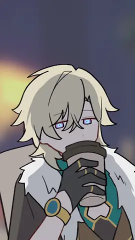I'd drink it#HonkaiStarRail #hoyoverse #drratio #aventurine #fypシ゚viral 