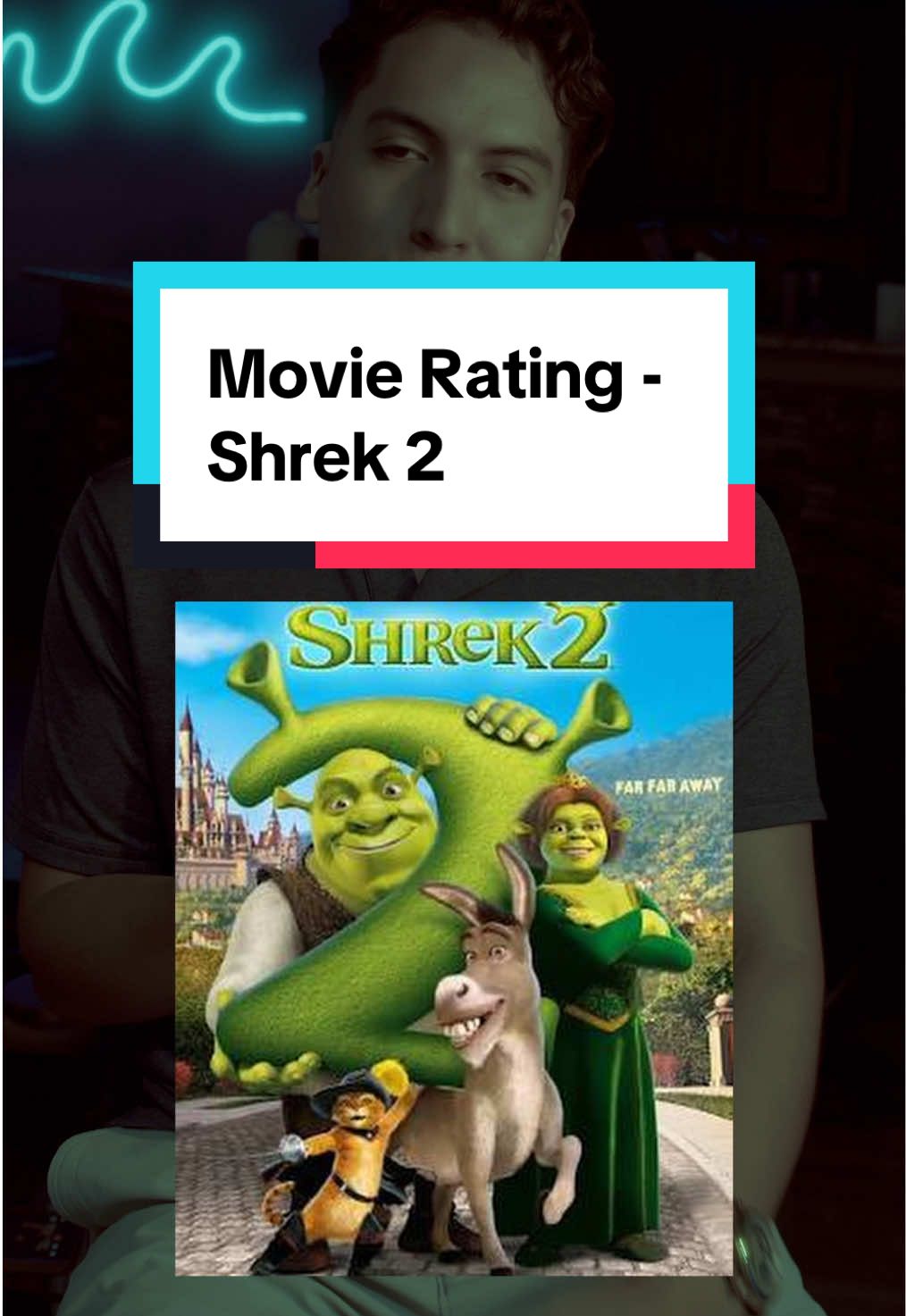Shrek 2 has the greatest cinematic climax of all time #shrek2 #movies #shrek #film #moviereview 