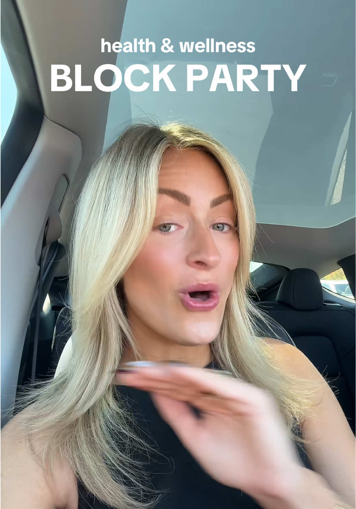 Columbus girls, the ultimate self care block party is TOMORROW. Free pilates with a live DJ, cold plunges, food, drinks, facials, massages, shopping and so much more! Tickets on IG citygirlssocial