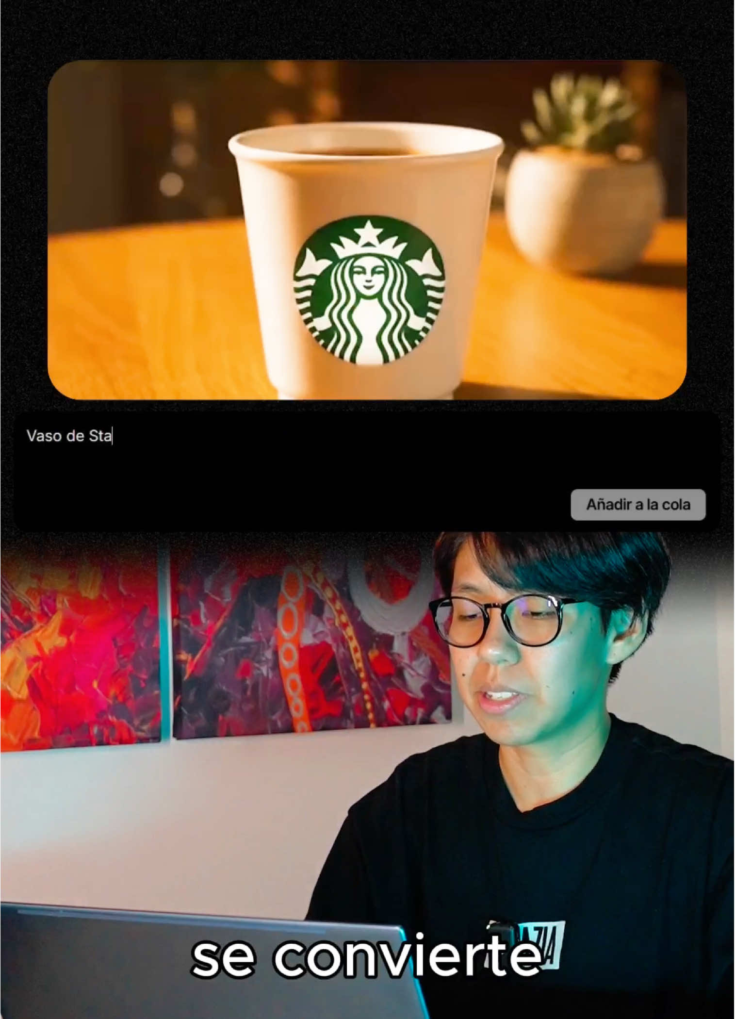 De una imagen a video publicitario con un solo prompt. Te enseño como hacerlo #veo3 #inteligenciaartificial #ia #creadoresdecontenido #marketingdigital 