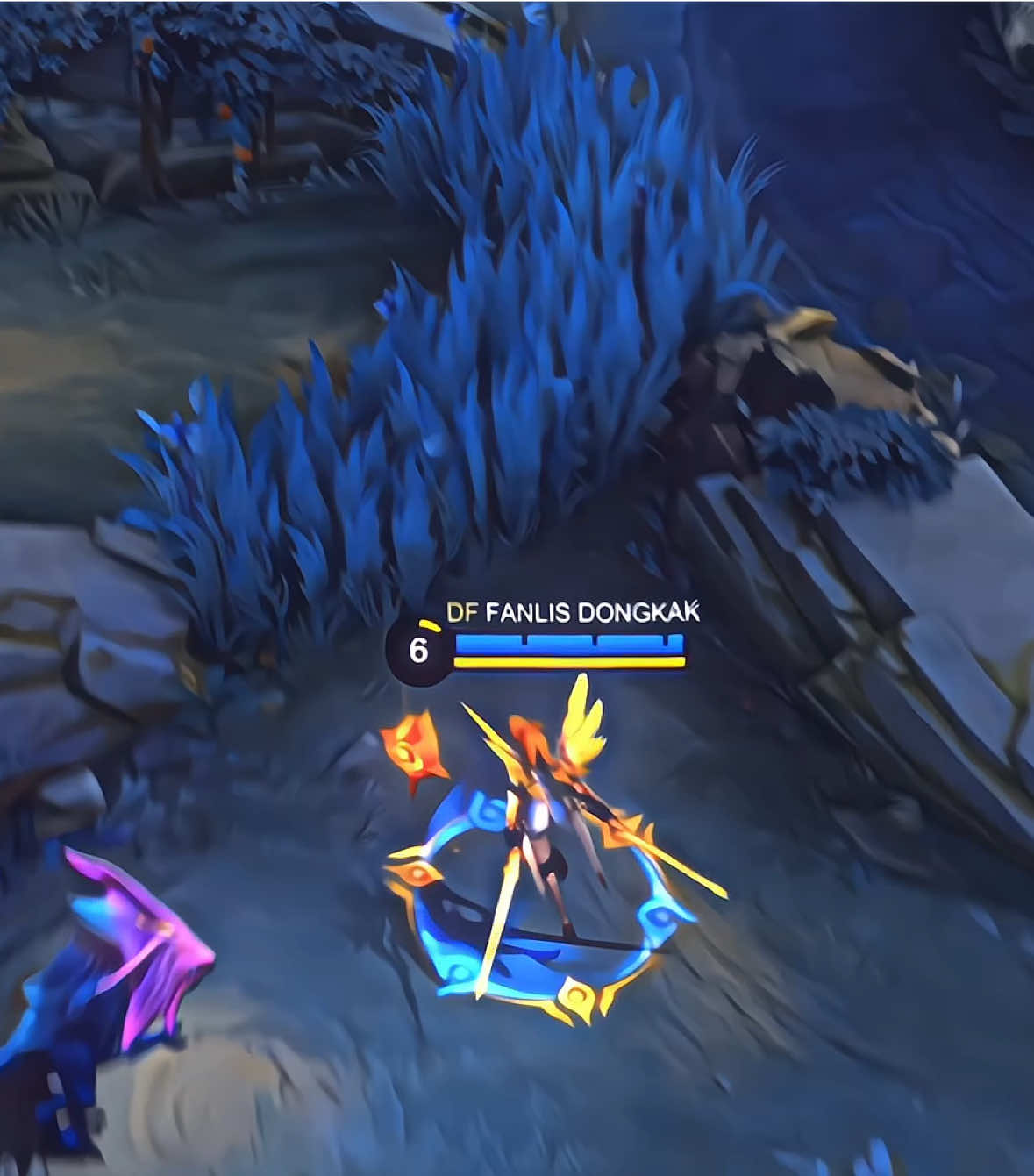 sound old🤙. #mlbb #mobilelegends #fanlissxml 